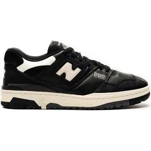 New Balance Black BB550 Sneakers