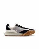 New Balance Black & Beige UXC72V1 Sneakers