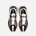 New Balance Black & Beige UXC72V1 Sneakers