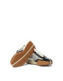 New Balance Black & Beige UXC72V1 Sneakers