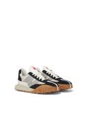 New Balance Black & Beige UXC72V1 Sneakers