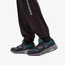New Balance Black & Green 580 Sneakers
