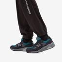 New Balance Black & Green 580 Sneakers