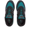 New Balance Black & Green 580 Sneakers