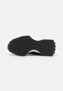 New Balance Black & Grey 327 Sneakers
