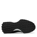 New Balance Black & Grey 327 Sneakers