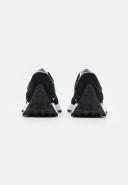 New Balance Black & Grey 327 Sneakers