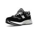 New Balance Black & Grey Made in US 992 Sneakers