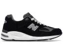 New Balance Black Made in US 990v2 Sneakers