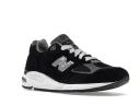 New Balance Black Made in US 990v2 Sneakers