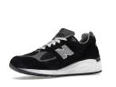 New Balance Black Made in US 990v2 Sneakers