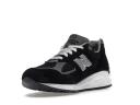 New Balance Black Made in US 990v2 Sneakers