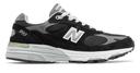 New Balance Black Made in US 992 Sneakers