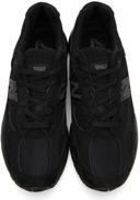 New Balance Black Made in US 992 Sneakers