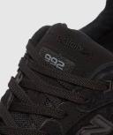 New Balance Black Made in US 992 Sneakers