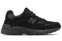 New Balance Black Made in US 992 Sneakers