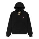 New Balance Black Made in USA Core Hoodie