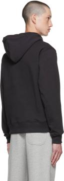 New Balance Black Made in USA Core Hoodie