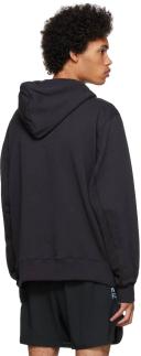 New Balance Black Made in USA Core Hoodie