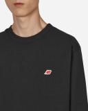 New Balance Black Made in USA Core Sweatshirt