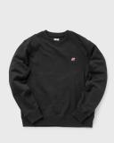 New Balance Black Made in USA Core Sweatshirt