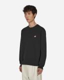 New Balance Black Made in USA Core Sweatshirt