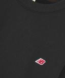 New Balance Black Made in USA Core Sweatshirt
