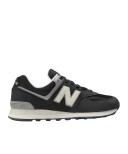 New Balance Black ML574 Sneakers