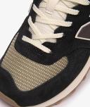 New Balance Black ML574 Sneakers