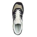 New Balance Black ML574 Sneakers