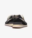 New Balance Black ML574 Sneakers