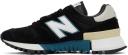 New Balance Black RC-1300 Sneakers
