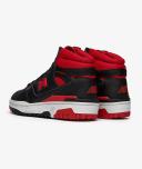 New Balance Black & Red 650R Sneakers
