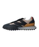 New Balance Black XC-72 Lunar New Year Sneakers