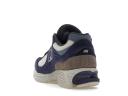 New Balance Blue & Off-White 2002R Sneakers