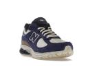 New Balance Blue & Off-White 2002R Sneakers
