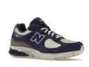 New Balance Blue & Off-White 2002R Sneakers