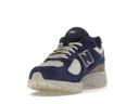 New Balance Blue & Off-White 2002R Sneakers