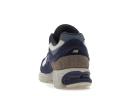 New Balance Blue & Off-White 2002R Sneakers