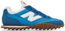 New Balance Blue RC30 Sneakers