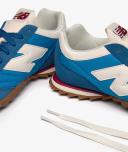 New Balance Blue RC30 Sneakers