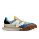 New Balance Blue XC-72 Sneakers