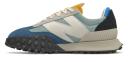 New Balance Blue XC-72 Sneakers