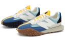 New Balance Blue XC-72 Sneakers