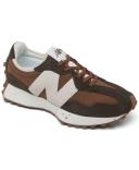 New Balance Brown 327 Sneakers
