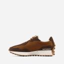New Balance Brown 327 Sneakers