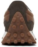 New Balance Brown 327 Sneakers
