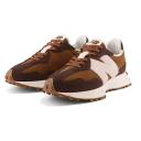 New Balance Brown 327 Sneakers