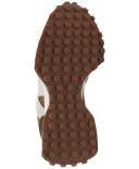New Balance Brown 327 Sneakers