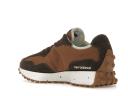 New Balance Brown 327 Sneakers